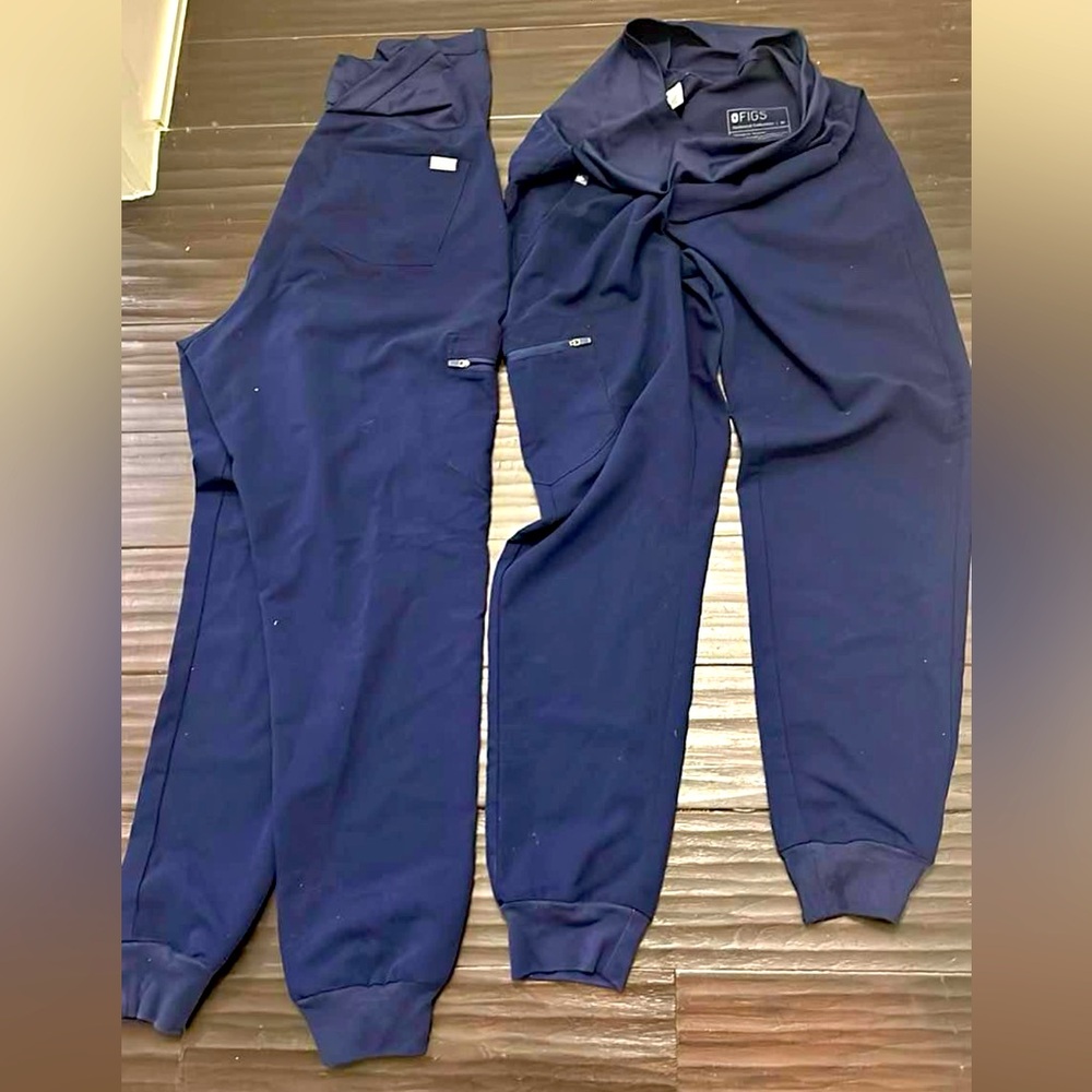 Figs Maternity Scrub Joggers